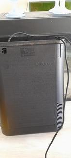 Aqualantis biobox binnfilter met verwarming, Dieren en Toebehoren, Ophalen, Gebruikt