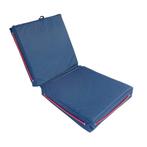 Te koop gevraagd Plastimo drijfkussens navy blue, Watersport en Boten, Accessoires en Onderhoud, Ophalen of Verzenden, Zo goed als nieuw
