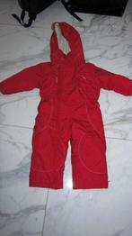 86-92 WEDZE rood skipak, Kinderen en Baby's, Babykleding | Maat 86, Ophalen of Verzenden, Zo goed als nieuw, Jongetje of Meisje