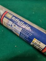 Plakfolie riffelfolie nieuw rol, Ophalen of Verzenden, 'T Olde Gre-j, Info@toldegrej.nl, Endepoelstraat 20f Didam