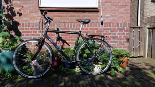herenfiets Giant Expedition 60, Fietsen en Brommers, Fietsen | Heren | Herenfietsen, Gebruikt, Giant, 57 tot 61 cm, Versnellingen