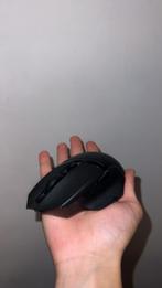 Razor basilisk x hyperspeed mouse, Computers en Software, Rechtshandig, Muis, Verzenden, Gaming muis