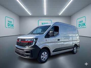 Renault Master T35 2.0 DCI 150 PK L2H2 RED EDITION TREKHAAK  beschikbaar voor biedingen