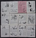 Paulus de Boskabouter - 36x Kris Kras - Jean Dulieu, Verzamelen, Verzenden, Overige figuren, Overige typen