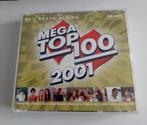 Mega Top 100  2001, Pop, Ophalen of Verzenden, Zo goed als nieuw