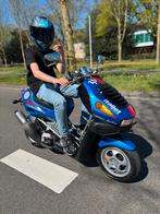 Italjet Dragster 50cc Racing Blue - 1998, Ophalen, Gebruikt, Overige typen, Overige merken