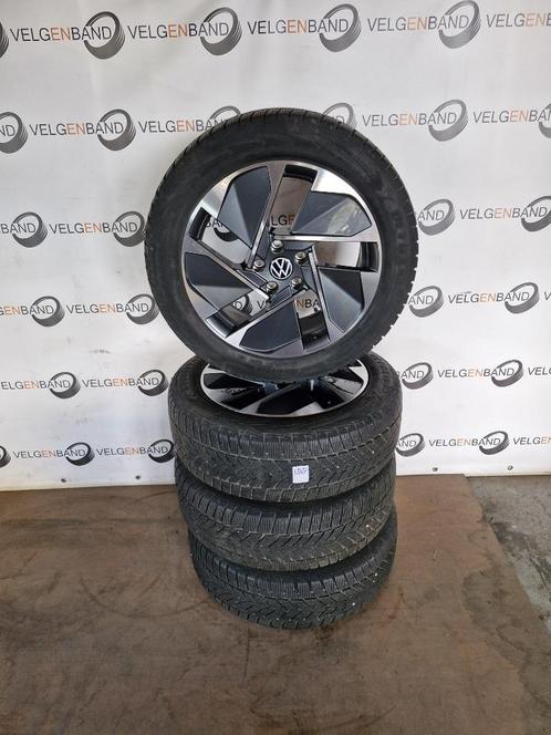 Winterset Zomerset VW ID3 5x112 57,1 215 55 18 East Derry, Auto-onderdelen, Banden en Velgen, Banden en Velgen, Winterbanden, 18 inch