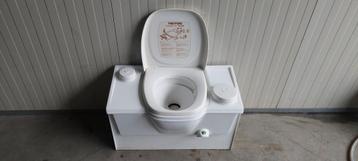 Cassettetoilet caravan of camper beschikbaar voor biedingen