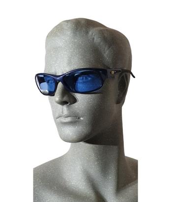 SINNER Cracker Navy Zonnebril UV400 Unisex Nieuw OP=OP!!! beschikbaar voor biedingen