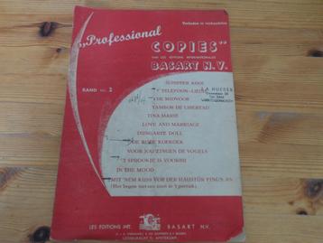 Professional copies basart - band 2 en 11 beschikbaar voor biedingen