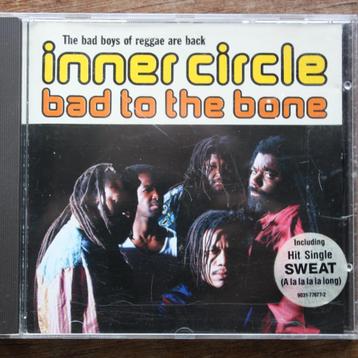  CD..Inner Circle --- Bad to the Bone / (Reggae)  beschikbaar voor biedingen