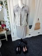 LTB " Spijkerjas maat XL ", Kleding | Dames, Maat 42/44 (L), Ophalen of Verzenden, Zo goed als nieuw, LTB