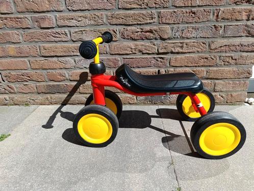 pukylino eerste loopfiets, Fietsen en Brommers, Fietsen | Driewielers, Gebruikt, Ophalen