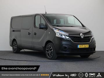 Renault Trafic 2.0 dCi 120pk T29 L2H1 DC Comfort | Passagier beschikbaar voor biedingen