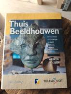 K. Verwey - Thuis beeldhouwen, Ophalen of Verzenden, Zo goed als nieuw, K. Verwey