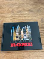 Destination Rome Reisgids, Europa, Ophalen of Verzenden, Reisgids of -boek, Gelezen