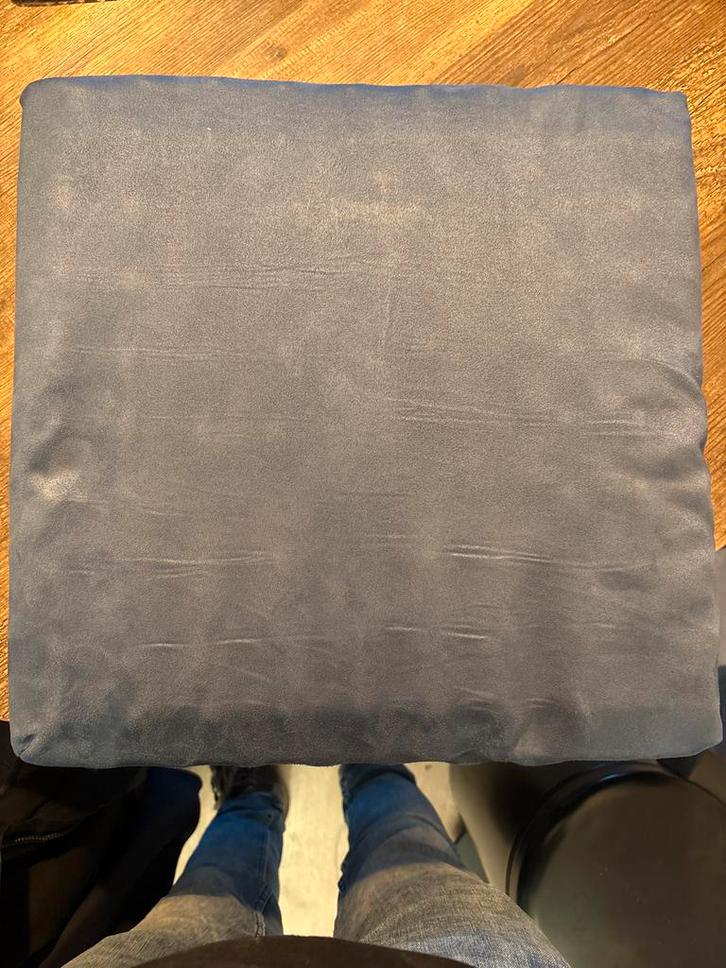 Zitkussen Harley voor rugklachten, Diversen, Verpleegmiddelen, Zo goed als nieuw, Ophalen of Verzenden