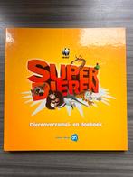 AH Superdieren boek, Ophalen of Verzenden, Zo goed als nieuw, Catalogus