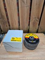 Flexovit Slijpschijven 178x22mm - 10 stuks Nieuw in Doos, Doe-het-zelf en Verbouw, Gereedschap | Slijpmachines, Ophalen of Verzenden