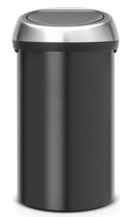 Vuilnisbak ( Touch Bin) Brabantia 60 liter, Huis en Inrichting, Woonaccessoires | Prullenbakken, Ophalen, 50 tot 75 cm, 40 liter of meer