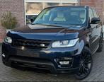 RangeRover Sport 3.0D 2017 Grijskenteken 1e eigenaar Euro6, Auto's, Land Rover, Te koop, Geïmporteerd, 2999 cc, 14 km/l
