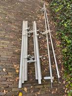 Dakconstructie zonnepanelen, Zwart, Overige typen, Ophalen of Verzenden, Zo goed als nieuw