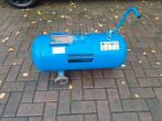 Luchttank 50 liter, Doe-het-zelf en Verbouw, Compressors, 25 tot 100 liter, Ophalen, Zo goed als nieuw, 200 tot 400 liter/min