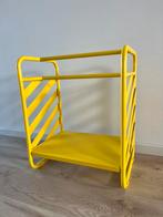 WOWN rek geel, Huis en Inrichting, Ophalen, 50 tot 100 cm, Zo goed als nieuw, 25 tot 50 cm