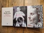3 Boeken van Astrid Holleeder., Boeken, Ophalen of Verzenden, Zo goed als nieuw, Overige