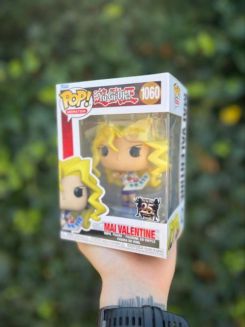 Funko Pop “Mai Valentine” 1060, Verzamelen, Poppetjes en Figuurtjes, Nieuw, Ophalen of Verzenden
