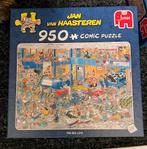 Jan van Haasteren puzzel 950 stukjes. The big leak, Ophalen of Verzenden, 500 t/m 1500 stukjes, Zo goed als nieuw, Legpuzzel