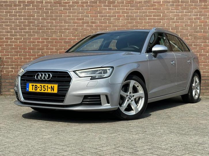 Audi A3 Sportback 1.0 TFSI Sport edition| Led | ECC | Navi |, Auto's, Audi, Bedrijf, Te koop, A3, ABS, Airbags, Airconditioning
