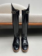 Derby rijlaarzen zwart lak maat 39, Dieren en Toebehoren, Paardrijkleding, Dressuur, Ophalen of Verzenden, Zo goed als nieuw, Dames