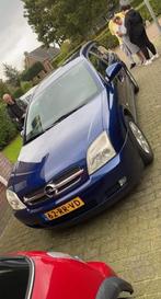 Opel vectra station 2.2, Auto's, Voorwielaandrijving, Stof, 22 cc, Blauw