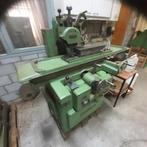 vlakslijpmachine vlakslijpbank 200 x 600mm met opspanplaat, Doe-het-zelf en Verbouw, Gereedschap | Slijpmachines, Ophalen, Gebruikt