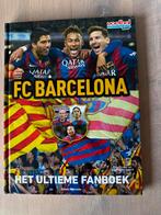 FC Barcelona - Het Ultieme Fanboek, Ophalen of Verzenden, Gelezen, Balsport