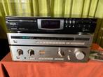 Luxman en Philips, Gebruikt, Losse componenten, Cd-speler, Ophalen