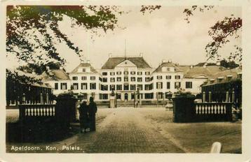 (300-463-017) Apeldoorn Kon Paleis beschikbaar voor biedingen