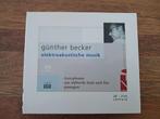 Gunther becker: elektroakustische musik (sacd), Verzenden, Modernisme tot heden, Zo goed als nieuw, Overige typen