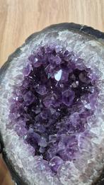 ~Uitverkoop~ Amethist op Standaard  4,63 Kg, Verzamelen, Mineralen en Fossielen, Ophalen of Verzenden