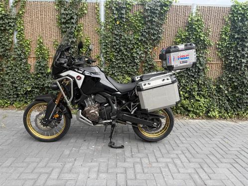 Honda CRF 1100L Africa Twin ABS Carplay | Kofferset | Dealer, Motoren, Motoren | Honda, Particulier, Toermotor, meer dan 35 kW