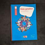 Jos van den Bergh - Hele getallen - ZGAN, Boeken, Ophalen of Verzenden, Zo goed als nieuw, Jos van den Bergh; Ortwin Hutten; Marc van Zanten; Petra van ...