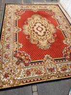Vintage vloerkleed is sleets 2.5 x 3.4 m, Huis en Inrichting, Stoffering | Tapijten en Kleden, Ophalen, Heikant 21 Kaatsheuvel