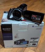 Sony hdr cx200, Ophalen, 20x of meer, Zo goed als nieuw, Sony