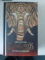 Erin hunter bravelands de regelbrekers €10, Ophalen of Verzenden, Gelezen
