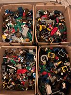 Meer dan 80 kilo lego ridders piraten western, Ophalen of Verzenden, Lego