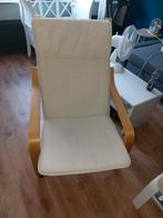Gratis afhalen ikea stoel, Huis en Inrichting, Stoelen, Ophalen, Wit, Zo goed als nieuw, Hout