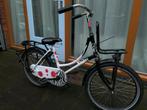 Meisjesfiets 22 inch, Fietsen en Brommers, Fietsen | Meisjes, Ophalen of Verzenden, Gebruikt, 22 inch