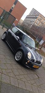 Mini cooper 1.6 Aero JCW Italian Job nieuwe apk!, Auto's, 15 km/l, 4 stoelen, 115 pk, Particulier