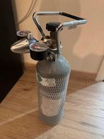 Dennerle Quantum + CO2 fles 2KG, Dieren en Toebehoren, Ophalen of Verzenden, Zo goed als nieuw, Filter of Co2